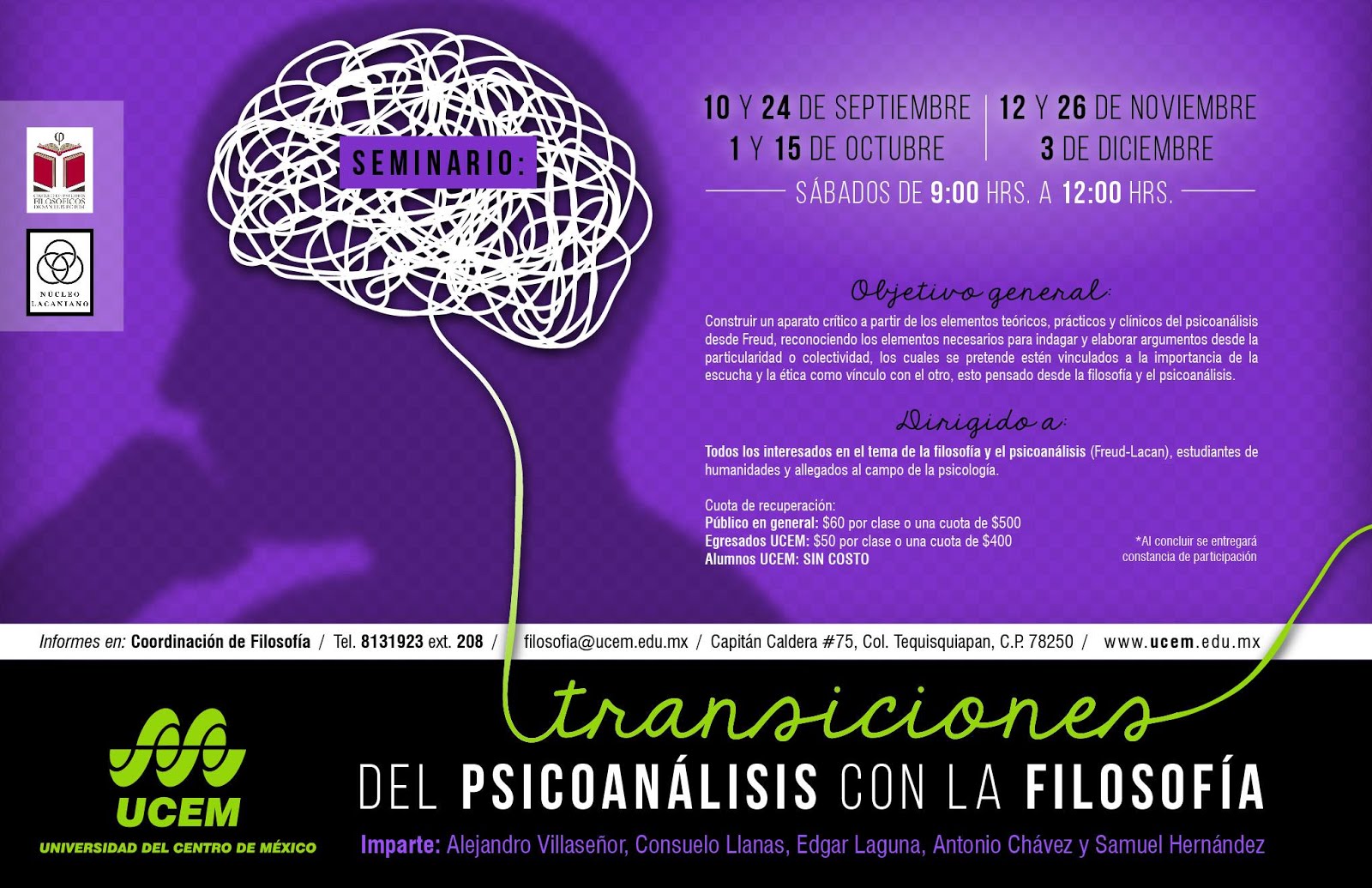 Transiciones del psicoanálisis con la filosofía