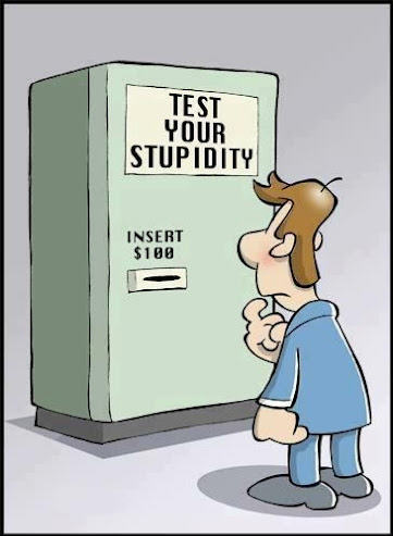 Stupidity Quiz