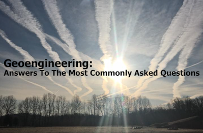Chemtrails are toxic and real