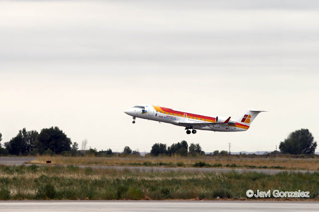 aeropuerto Alguaire, Lleida, 