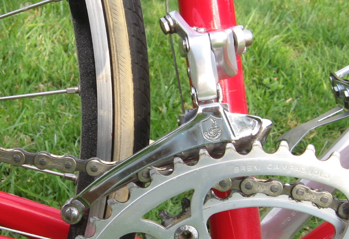 old campagnolo parts