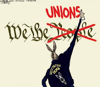 SEIU and Democrats
