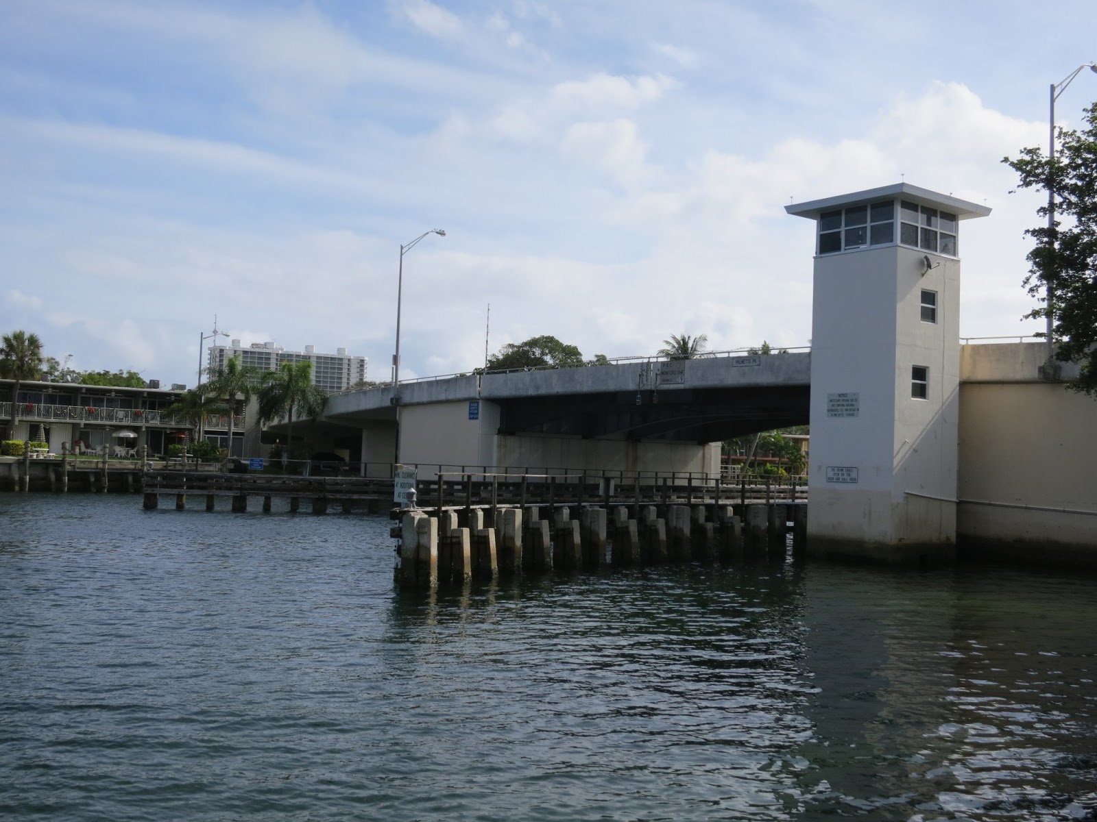 Bridge of the Week Palm Beach County, Florida Bridges Palmetto Park