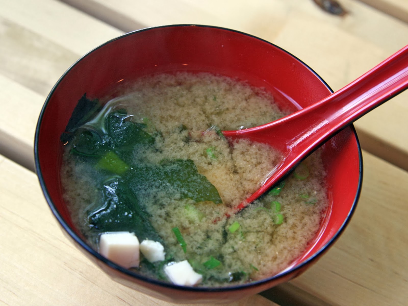 Biigan Misoshiru Recetas Japonesas en español!