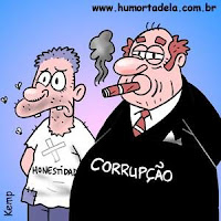 corrupção honestidade corrupção ajustes directos