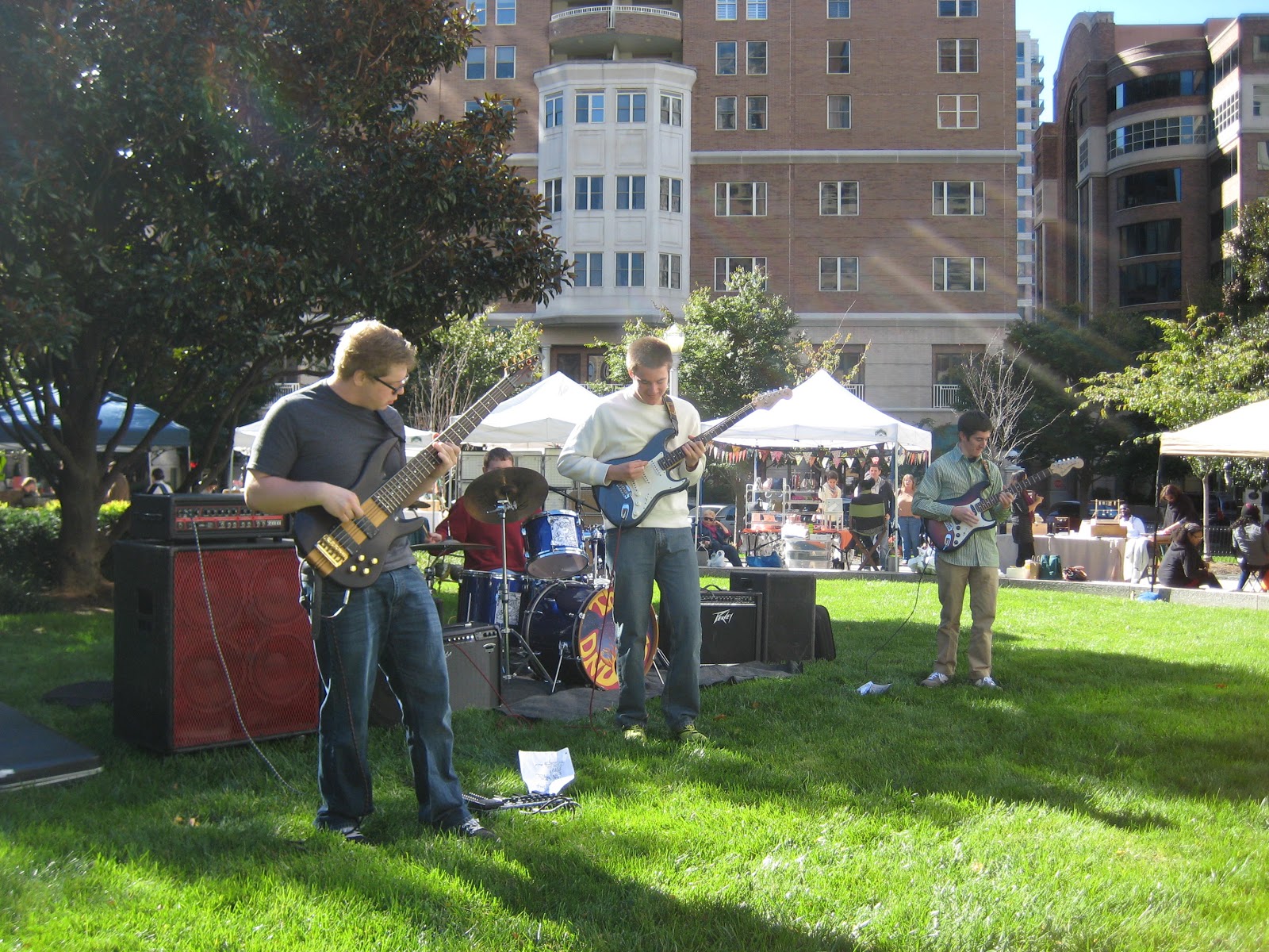 Ballston Arts Market