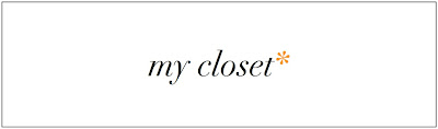 mycloset*