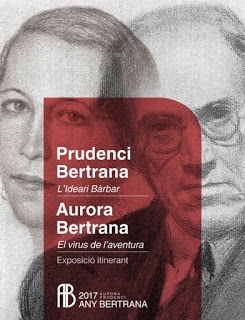 Exposició mes de maig: Prudenci i Bertrana