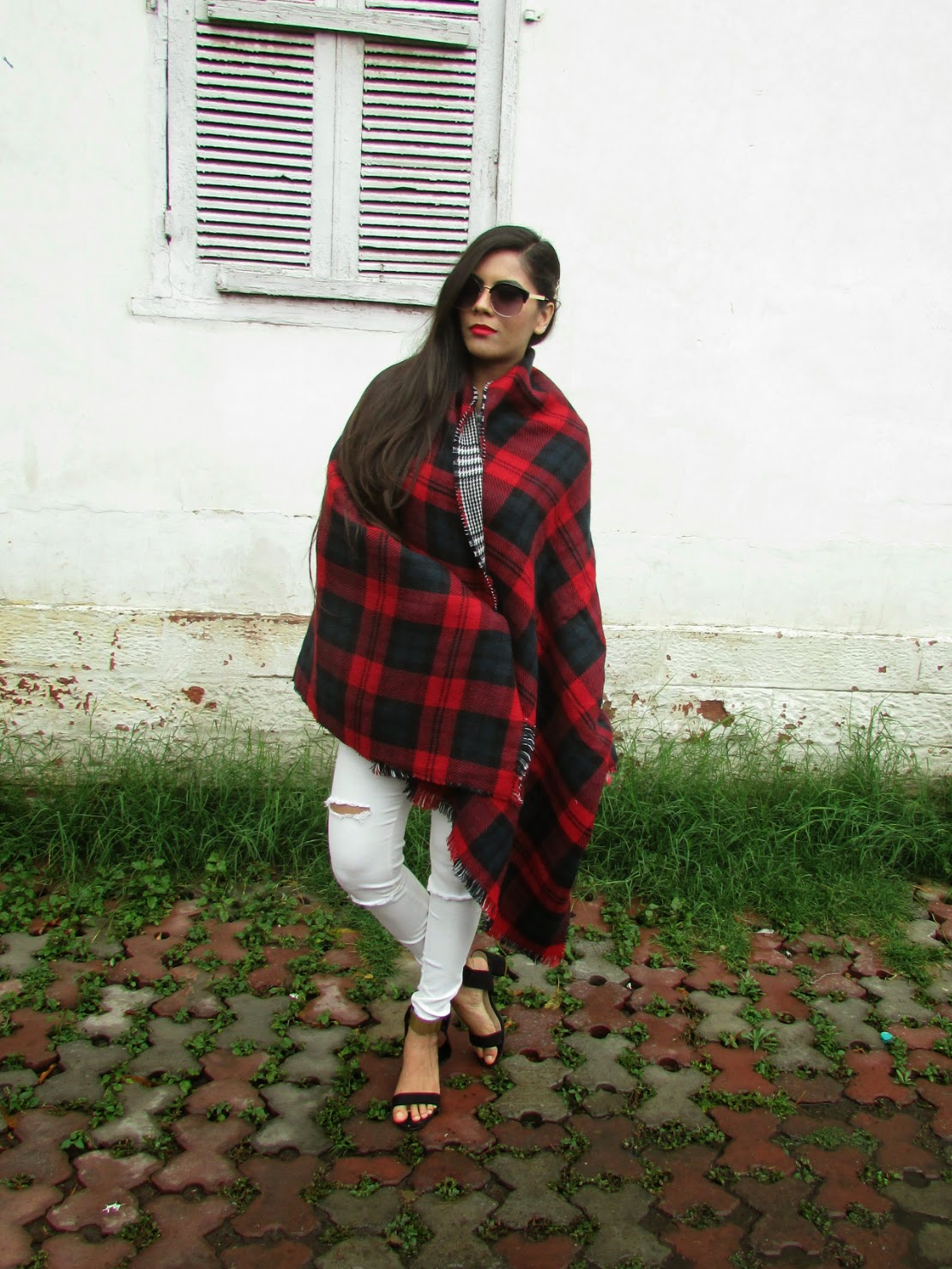 Plaid Tassel-Trim Scarf, plaid scarf, double sided plaid scarf, red plaid  scarf, black white plaid scarf, scarf cape, how to style plaid scarf, how to style cape, how to style plaid cape scarf, cheap scarf, oasap , oasap review, latest spring trends 2015, latest winter trend 2015,velvet leggings, how to style leggings, how to style velvet leggings, black velvet leggings, black leggings, fashion, winter trends 2015, black floral print leggings, Floral Detailed Skinny Leggings, cheap sunglasses india, cheap vintage sunglasses, fashion, OASAP, Sunglasses, vintage round sunglasses, vintage sunglasses,indian dahion bloggger, Statement necklace, necklace, statement necklaces, big necklace, heavy necklaces , gold necklace, silver necklace, silver statement necklace, gold statement necklace, studded statement necklace , studded necklace, stone studded necklace, stone necklace, stove studded statement necklace, stone statement necklace, stone studded gold statement necklace, stone studded silver statement necklace, black stone necklace, black stone studded statement necklace, black stone necklace, black stone statement necklace, neon statement necklace, neon stone statement necklace, black and silver necklace, black and gold necklace, blank and silver statement necklace, black and gold statement necklace, silver jewellery, gold jewellery, stove jewellery, stone studded jewellery, imitation jewellery, artificial jewellery, junk jewellery, cheap jewellery ,oasap Statement necklace, oasap necklace, oasap statement necklaces,oasap big necklace, oasap heavy necklaces , oasap gold necklace, oasap silver necklace, oasap silver statement necklace,oasap gold statement necklace, oasap studded statement necklace , oasap studded necklace, oasap stone studded necklace, oasap stone necklace, oasap stove studded statement necklace, oasap stone statement necklace, oasap stone studded gold statement necklace, oasap stone studded silver statement necklace, oasap black stone necklace, oasap black stone studded statement necklace, oasap black stone necklace, oasap black stone statement necklace, oasap neon statement necklace, oasap neon stone statement necklace, oasap black and silver necklace, oasap black and gold necklace, oasap black  and silver statement necklace, oasap black and gold statement necklace, silver jewellery, oasap gold jewellery, oasap stove jewellery, oasap stone studded jewellery, oasap imitation jewellery, oasap artificial jewellery, oasap junk jewellery, oasap cheap jewellery ,Cheap Statement necklace, Cheap necklace, Cheap statement necklaces,Cheap big necklace, Cheap heavy necklaces , Cheap gold necklace, Cheap silver necklace, Cheap silver statement necklace,Cheap gold statement necklace, Cheap studded statement necklace , Cheap studded necklace, Cheap stone studded necklace, Cheap stone necklace, Cheap stove studded statement necklace, Cheap stone statement necklace, Cheap stone studded gold statement necklace, Cheap stone studded silver statement necklace, Cheap black stone necklace, Cheap black stone studded statement necklace, Cheap black stone necklace, Cheap black stone statement necklace, Cheap neon statement necklace, Cheap neon stone statement necklace, Cheap black and silver necklace, Cheap black and gold necklace, Cheap black  and silver statement necklace, Cheap black and gold statement necklace, silver jewellery, Cheap gold jewellery, Cheap stove jewellery, Cheap stone studded jewellery, Cheap imitation jewellery, Cheap artificial jewellery, Cheap junk jewellery, Cheap cheap jewellery , Black pullover, black and grey pullover, black and white pullover, back cutout, back cutout pullover, back cutout sweater, back cutout jacket, back cutout top, back cutout tee, back cutout tee shirt, back cutout shirt, back cutout dress, back cutout trend, back cutout summer dress, back cutout spring dress, back cutout winter dress, High low pullover, High low sweater, High low jacket, High low top, High low tee, High low tee shirt, High low shirt, High low dress, High low trend, High low summer dress, High low spring dress, High low winter dress, oasap Black pullover, oasap black and grey pullover, oasap black and white pullover, oasap back cutout, oasap back cutout pullover, oasap back cutout sweater, oasap back cutout jacket, oasap back cutout top, oasap back cutout tee, oasap back cutout tee shirt, oasap back cutout shirt, oasap back cutout dress, oasap back cutout trend, oasap back cutout summer dress, oasap back cutout spring dress, oasap back cutout winter dress, oasap High low pullover, oasap High low sweater, oasap High low jacket, oasap High low top, oasap High low tee, oasap High low tee shirt, oasap High low shirt, oasap High low dress, oasap High low trend, oasap High low summer dress, oasap High low spring dress, oasap High low winter dress, Cropped, cropped tee,cropped tee shirt , cropped shirt, cropped sweater, cropped pullover, cropped cardigan, cropped top, cropped tank top, Cheap Cropped, cheap cropped tee,cheap cropped tee shirt ,cheap  cropped shirt, cheap cropped sweater, cheap cropped pullover, cheap cropped cardigan,cheap  cropped top, cheap cropped tank top, oasap Cropped, oasap cropped tee, oasap cropped tee shirt , oasap cropped shirt, oasap cropped sweater, oasap cropped pullover, oasap cropped cardigan, oasap cropped top, oasap cropped tank top, Winter Cropped, winter cropped tee, winter cropped tee shirt , winter cropped shirt, winter cropped sweater, winter cropped pullover, winter cropped cardigan, winter cropped top, winter cropped tank top,Leggings, winter leggings, warm leggings, winter warm leggings, fall leggings, fall warm leggings, tights, warm tights, winter tights, winter warm tights, fall tights, fall warm tights, oasap leggings, oasap tights, oasap warm leggings, oasap warm tights, oasap winter warm tights, oasap fall warm tights, woollen tights , woollen leggings, oasap woollen tights, oasap woollen leggings, woollen bottoms, oasap woollen bottoms, oasap woollen pants , woollen pants,  Christmas , Christmas leggings, Christmas tights, oasap Christmas, oasap Christmas clothes, clothes for Christmas , oasap Christmas leggings, oasap Christmas tights, oasap warm Christmas leggings, oasap warm Christmas  tights, oasap snowflake leggings, snowflake leggings, snowflake tights, oasap rain deer tights, oasap rain deer leggings, ugly Christmas sweater, Christmas tree, Christmas clothes, Santa clause,Wishlist, clothes wishlist, oasap wishlist, oasap, oasap.com, oasap.com wishlist, autumn wishlist,autumn oasap wishlist, autumn clothes wishlist, autumn shoes wishlist, autumn bags wishlist, autumn boots wishlist, autumn pullovers wishlist, autumn cardigans wishlist, autymn coats wishlist, persunmall clothes wishlist, oasap bags wishlist, oasap bags wishlist, oasap boots wishlist, oasap pullover wishlist, oasap cardigans wishlist, oasap autum clothes wishlist, winter clothes, wibter clothes wishlist, winter wishlist, wibter pullover wishlist, winter bags wishlist, winter boots wishlist, winter cardigans wishlist, winter leggings wishlist, oasap winter clothes, oasap autumn clothes, oasap winter collection, oasap autumn collection,Cheap clothes online,cheap dresses online, cheap jumpsuites online, cheap leggings online, cheap shoes online, cheap wedges online , cheap skirts online, cheap jewellery online, cheap jackets online, cheap jeans online, cheap maxi online, cheap makeup online, cheap cardigans online, cheap accessories online, cheap coats online,cheap brushes online,cheap tops online, chines clothes online, Chinese clothes,Chinese jewellery ,Chinese jewellery online,Chinese heels online,Chinese electronics online,Chinese garments,Chinese garments online,Chinese products,Chinese products online,Chinese accessories online,Chinese inline clothing shop,Chinese online shop,Chinese online shoes shop,Chinese online jewellery shop,Chinese cheap clothes online,Chinese  clothes shop online, korean online shop,korean garments,korean makeup,korean makeup shop,korean makeup online,korean online clothes,korean online shop,korean clothes shop online,korean dresses online,korean dresses online,cheap Chinese clothes,cheap korean clothes,cheap Chinese makeup,cheap korean makeup,cheap korean shopping ,cheap Chinese shopping,cheap Chinese online shopping,cheap korean online shopping,cheap Chinese shopping website,cheap korean shopping website, cheap online shopping,online shopping,how to shop online ,how to shop clothes online,how to shop shoes online,how to shop jewellery online,how to shop mens clothes online, mens shopping online,boys shopping online,boys jewellery online,mens online shopping,mens online shopping website,best Chinese shopping website, Chinese online shopping website for men,best online shopping website for women,best korean online shopping,best korean online shopping website,korean fashion,korean fashion for women,korean fashion for men,korean fashion for girls,korean fashion for boys,best chinese online shopping,best chinese shopping website,best chinese online shopping website,wholesale chinese shopping website,wholesale shopping website,chinese wholesale shopping online,chinese wholesale shopping, chinese online shopping on wholesale prices, clothes on wholesale prices,cholthes on wholesake prices,clothes online on wholesales prices,online shopping, online clothes shopping, online jewelry shopping,how to shop online, how to shop clothes online, how to shop earrings online, how to shop,skirts online, dresses online,jeans online, shorts online, tops online, blouses online,shop tops online, shop blouses online, shop skirts online, shop dresses online, shop botoms online, shop summer dresses online, shop bracelets online, shop earrings online, shop necklace online, shop rings online, shop highy low skirts online, shop sexy dresses onle, men's clothes online, men's shirts online,men's jeans online, mens.s jackets online, mens sweaters online, mens clothes, winter coats online, sweaters online, cardigens online,beauty , fashion,beauty and fashion,beauty blog, fashion blog , indian beauty blog,indian fashion blog, beauty and fashion blog, indian beauty and fashion blog, indian bloggers, indian beauty bloggers, indian fashion bloggers,indian bloggers online, top 10 indian bloggers, top indian bloggers,top 10 fashion bloggers, indian bloggers on blogspot,home remedies, how to,oasap online shopping,oasap online shopping review,oasap.com review,oasap online clothing store,oasap online chinese store,oasap online shopping,oasap site review,oasap.com site review, oasap Chines fashion, persunmall , oasap.com, oasap clothing, oasap dresses, oasap shoes, oasap accessories,oasap men cloths ,oasap makeup, oasap helth products,oasap Chinese online shopping, oasap Chinese store, oasap online chinese shopping, oasap lchinese shopping online,oasap, oasap dresses, oasap clothes, oasap garments, oasap clothes, oasap skirts, oasap pants, oasap tops, oasap cardigans, oasap leggings, oasap fashion , oasap clothes fashion, oasap footwear, oasap fashion footwear, oasap jewellery, oasap fashion jewellery, oasap rings, oasap necklace, oasap bracelets, oasap earings,Autumn, fashion, oasap, wishlist,Winter,fall, fall abd winter, winter clothes , fall clothes, fall and winter clothes, fall jacket, winter jacket, fall and winter jacket, fall blazer, winter blazer, fall and winter blazer, fall coat , winter coat, falland winter coat, fall coverup, winter coverup, fall and winter coverup, outerwear, coat , jacket, blazer, fall outerwear, winter outerwear, fall and winter outerwear, woolen clothes, wollen coat, woolen blazer, woolen jacket, woolen outerwear, warm outerwear, warm jacket, warm coat, warm blazer, warm sweater, coat , white coat, white blazer, white coat, white woolen blazer, white coverup, white woolens,oasap online shopping review,oasap.com review,oasap online clothing store,oasap online chinese store,oasap online shopping,oasap site review,oasap.com site review, oasap Chines fashion, oasap , oasap.com, oasap clothing, oasap dresses, oasap shoes, oasap accessories,oasap men cloths ,oasap makeup, oasap helth products,oasap Chinese online shopping, oasap Chinese store, oasap online chinese shopping, oasap chinese shopping online,oasap, oasap dresses, oasap clothes, oasap garments, oasap clothes, oasap skirts, persunmall pants, oasap tops, oasap cardigans, oasap leggings, oasap fashion , oasap clothes fashion, oasap footwear, oasap fashion footwear, oasap jewellery, oasap fashion jewellery, oasap rings, oasap necklace, oasap bracelets, oasap earings,latest fashion trends online, online shopping, online shopping in india, online shopping in india from america, best online shopping store , best fashion clothing store, best online fashion clothing store, best online jewellery store, best online footwear store, best online store, beat online store for clothes, best online store for footwear, best online store for jewellery, best online store for dresses, worldwide shipping free, free shipping worldwide, online store with free shipping worldwide,best online store with worldwide shipping free,low shipping cost, low shipping cost for shipping to india, low shipping cost for shipping to asia, low shipping cost for shipping to korea,Friendship day , friendship's day, happy friendship's day, friendship day outfit, friendship's day outfit, how to wear floral shorts, floral shorts, styling floral shorts, how to style floral shorts, how to wear shorts, how to style shorts, how to style style denim shorts, how to wear denim shorts,how to wear printed shorts, how to style printed shorts, printed shorts, denim shorts, how to style black shorts, how to wear black shorts, how to wear black shorts with black T-shirts, how to wear black T-shirt, how to style a black T-shirt, how to wear a plain black T-shirt, how to style black T-shirt,how to wear shorts and T-shirt, what to wear with floral shorts, what to wear with black floral shorts,how to wear all black outfit, what to wear on friendship day, what to wear on a date, what to wear on a lunch date, what to wear on lunch, what to wear to a friends house, what to wear on a friends get together, what to wear on friends coffee date , what to wear for coffee,beauty,Pink, pink pullover, pink sweater, pink jumpsuit, pink sweatshirt, neon pink, neon pink sweater, neon pink pullover, neon pink jumpsuit , neon pink cardigan, cardigan , pink cardigan, sweater, jumper, jumpsuit, pink jumper, neon pink jumper, pink jacket, neon pink jacket, winter clothes, oversized coat, oversized winter clothes, oversized pink coat, oversized coat, oversized jacket, oasap pink, oasap pink sweater, oasap pink jacket, oasap pink cardigan, oasap pink coat, oasap pink jumper, oasap neon pink, oasap neon pink jacket, oasap neon pink coat, oasap neon pink sweater, oasap neon pink jumper, oasap neon pink pullover, pink pullover, neon pink pullover,fur,furcoat,furjacket,furblazer,fur pullover,fur cardigan,front open fur coat,front open fur jacket,front open fur blazer,front open fur pullover,front open fur cardigan,real fur, real fur coat,real fur jacket,real fur blazer,real fur pullover,real fur cardigan, soft fur,soft fur coat,soft fur jacket,soft furblazer,soft fur pullover,sof fur cardigan, white fur,white fur coat,white fur jacket,white fur blazer, white fur pullover, white fur cardigan,trench, trench coat, trench coat online, trench coat india, trench coat online India, trench cost price, trench coat price online, trench coat online price, cheap trench coat, cheap trench coat online, cheap trench coat india, cheap trench coat online India, cheap trench coat , Chinese trench coat, Chinese coat, cheap Chinese trench coat, Korean coat, Korean trench coat, British coat, British trench coat, British trench coat online, British trench coat online, New York trench coat, New York trench coat online, cheap new your trench coat, American trench coat, American trench coat online, cheap American trench coat, low price trench coat, low price trench coat online , low price trench coat online india, low price trench coat india, oasap trench, oasap trench coat, oasap trench coat online, oasap trench coat india, oasap trench coat online India, oasap trench cost price,oasap trench coat price online, oasap trench coat online price, oasap cheap trench coat, oasap cheap trench coat online, oasap cheap trench coat india, oasap cheap trench coat online India, oasap cheap trench coat , oasap Chinese trench coat, oasap Chinese coat, oasap cheap Chinese trench coat, oasap Korean coat, oasap Korean trench coat, oasap British coat, oasap British trench coat, oasap British trench coat online, oasap British trench coat online, oasap New York trench coat, oasap New York trench coat online, oasap cheap new your trench coat, oasap American trench coat, oasap American trench coat online, oasap cheap American trench coat, oasap low price trench coat, oasap low price trench coat online , oasap low price trench coat online india, oasap low price trench coat india, how to wear trench coat, how to wear trench, how to style trench coat, how to style coats, how to style long coats, how to style winter coats, how to style winter trench coats, how to style winter long coats, how to style warm coats, how to style beige coat, how to style beige long coat, how to style beige trench coat, how to style beige coat, beige coat, beige long coat, beige long coat, beige frock coat, beige double breasted coat, double breasted coat, how to style frock coat, how to style double breasted coat, how to wear beige trench coat,how to wear beige coat, how to wear beige long coat, how to wear beige frock coat, how to wear beige double button coat, how to wear beige double breat coat, double button coat, what us trench coat, uses of trench coat, what is frock coat, uses of frock coat, what is long coat, uses of long coat, what is double breat coat, uses of double breasted coat, what is bouton up coat, uses of button up coat, what is double button coat, uses of double button coat, velvet leggings, velvet tights, velvet bottoms, embroided velvet leggings, embroided velvet tights, pattern tights, velvet pattern tights, floral tights , floral velvet tights, velvet floral tights, embroided  velvet leggings, pattern leggings , velvet pattern leggings , floral leggings , floral velvet leggings, velvet floral leggings ,oasap velvet leggings, oasap velvet tights, oasap velvet bottoms,oasap embroided velvet leggings,oasap embroided velvet tights, oasap pattern tights, oasap velvet pattern tights, oasap floral tights , oasap floral velvet tights, oasap velvet floral tights, oasap embroided  velvet leggings, oasap pattern leggings , oasap velvet pattern leggings , oasap floral leggings ,oasap floral velvet leggings, oasap velvet floral leggings ,statement necklace, stone statement necklace, multi colored necklace, zahara jani jewelry, cheap jewelry online, fashion, fashion jewelry india, cheap statement necklace online , how to style statement necklace, how to match jewelry,Statement necklace, necklace, statement necklaces, big necklace, heavy necklaces , gold necklace, silver necklace, silver statement necklace, gold statement necklace, studded statement necklace , studded necklace, stone studded necklace, stone necklace, stove studded statement necklace, stone statement necklace, stone studded gold statement necklace, stone studded silver statement necklace, black stone necklace, black stone studded statement necklace, black stone necklace, black stone statement necklace, neon statement necklace, neon stone statement necklace, black and silver necklace, black and gold necklace, blank and silver statement necklace, black and gold statement necklace, silver jewellery, gold jewellery, stove jewellery, stone studded jewellery, imitation jewellery, artificial jewellery, junk jewellery, cheap jewellery , zahrajani Statement necklace, zahrajani necklace, zahrajani statement necklaces,zahrajani big necklace, zahrajani heavy necklaces , zahrajani gold necklace, zahrajani silver necklace, zahrajani silver statement necklace,zahrajani gold statement necklace, zahrajani studded statement necklace , zahrajani studded necklace, zahrajani stone studded necklace, zahrajani stone necklace, zahrajani stove studded statement necklace, zahrajani stone statement necklace, zahrajani stone studded gold statement necklace, zahrajani stone studded silver statement necklace, zahrajani black stone necklace, zahrajani black stone studded statement necklace, zahrajani black stone necklace, zahrajani black stone statement necklace, zahrajani neon statement necklace, zahrajani neon stone statement necklace, zahrajani black and silver necklace, zahrajani black and gold necklace, zahrajani black  and silver statement necklace, zahrajani black and gold statement necklace, silver jewellery, zahrajani gold jewellery, zahrajani stove jewellery, zahrajani stone studded jewellery, zahrajani imitation jewellery, zahrajani artificial jewellery, zahrajani junk jewellery, vcheap jewellery ,Cheap Statement necklace, Cheap necklace, Cheap statement necklaces,Cheap big necklace, Cheap heavy necklaces , Cheap gold necklace, Cheap silver necklace, Cheap silver statement necklace,Cheap gold statement necklace, Cheap studded statement necklace , Cheap studded necklace, Cheap stone studded necklace, Cheap stone necklace, Cheap stove studded statement necklace, Cheap stone statement necklace, Cheap stone studded gold statement necklace, Cheap stone studded silver statement necklace, Cheap black stone necklace, Cheap black stone studded statement necklace, Cheap black stone necklace, Cheap black stone statement necklace, Cheap neon statement necklace, Cheap neon stone statement necklace, Cheap black and silver necklace, Cheap black and gold necklace, Cheap black  and silver statement necklace, Cheap black and gold statement necklace, silver jewellery, Cheap gold jewellery, Cheap stove jewellery, Cheap stone studded jewellery, Cheap imitation jewellery, Cheap artificial jewellery, Cheap junk jewellery, Cheap cheap jewellery ,Giveaway, giveaways,clothes giveaway, clothes giveaways, shoes giveaways, jewellery giveaway, jewellery giveaways, online clothes giveaway, online shoes giveaway, online jewellery giveaway, , clothes and shoes giveaway , clothes and jewellery giveaway, jewellery and shoes giveaway, online shoes and clothes giveaway,online jewellery and clothes giveaway, free clothes , free shoes, free jewellery, free clothes and shoes, free clothes and jewellery, free shoes and jewellery giveaway,Black sunglasses, black sunnies, mirrored sunnies, mirrored sunglasses, sunglasses, sunnies, how to wear sunnies, how to wear sunglasses, how to wear mirrored sunglasses, how to wear mirrored sunnies, how to wear sunglasses in winter, how to wear sunglasses at night, how to wear sunnies at night, how to wear sunnies in winter, best sunglasses, best sunnies, best mirrored sunnies, best mirrored sunglasses, best sunglasses online, best sunnies online, best mirrored sunnies online, best mirrored sunglasses online, cheap mirrored sunglasses, cheap mirrored sunnies, cheap mirrored sunglasses online, cheap mirrored sunnies online, cost of mirrored sunnies, cost of mirrored sunglasses, cost of mirrored sunglasses online, cost of mirrored sunnies online, black sunglasses by zahrajani , black sunnies by zahrajani , zahrajani sunglasses, cost of sunglasses by zahrajani , cheap sunglasses at zahrajani , cheap sunnies at zahrajani , cost of sunglasses of zahrajani , cost of sunnies at zahrajani , mirrored sunnies at Choies, mirrored sunglasses at zahrajani , cheap mirrored sunglasses at zahrajani , cheap mirrored sunnies at choirs, cost of mirrored sunglasses at Choies, cost of mirrored sunnies at zahrajani ,Chinese jewellery ,Chinese jewellery online,Chinese heels online,Chinese electronics online,Chinese garments,Chinese garments online,Chinese products,Chinese products online,Chinese accessories online,Chinese inline clothing shop,Chinese online shop,Chinese online shoes shop,Chinese online jewellery shop,Chinese cheap clothes online,Chinese  clothes shop online, korean online shop,korean garments,korean makeup,korean makeup shop,korean makeup online,korean online clothes,korean online shop,korean clothes shop online,korean dresses online,korean dresses online,cheap Chinese clothes,cheap korean clothes,cheap Chinese makeup,cheap korean makeup,cheap korean shopping ,cheap Chinese shopping,cheap Chinese online shopping,cheap korean online shopping,cheap Chinese shopping website,cheap korean shopping website, cheap online shopping,online shopping,how to shop online ,how to shop clothes online,how to shop shoes online,how to shop jewellery online,how to shop mens clothes online, mens shopping online,boys shopping online,boys jewellery online,mens online shopping,mens online shopping website,best Chinese shopping website, Chinese online shopping website for men,best online shopping website for women,best korean online shopping,best korean online shopping website,korean fashion,korean fashion for women,korean fashion for men,korean fashion for girls,korean fashion for boys,wholesale chinese shopping website,wholesale shopping website,chinese wholesale shopping online,chinese wholesale shopping, chinese online shopping on wholesale prices, clothes on wholesale prices,cholthes on wholesake prices,clothes online on wholesales prices,online shopping, online clothes shopping, online jewelry shopping,how to shop online, how to shop clothes online, how to shop earrings online, how to shop,skirts online, dresses online,jeans online, shorts online, tops online, blouses online,shop tops online, shop blouses online, shop skirts online, shop dresses online, shop botoms online, shop summer dresses online, shop bracelets online, shop earrings online, shop necklace online, shop rings online, shop highy low skirts online, shop sexy dresses onle, men's clothes online, men's shirts online,men's jeans online, mens.s jackets online, mens sweaters online, mens clothes, winter coats online, sweaters online, cardigens online,beauty , fashion,beauty and fashion,beauty blog, fashion blog , indian beauty blog,indian fashion blog, beauty and fashion blog, indian beauty and fashion blog, indian bloggers, indian beauty bloggers, indian fashion bloggers,indian bloggers online, top 10 indian bloggers, top indian bloggers,top 10 fashion bloggers, indian bloggers on blogspot,home remedies, how to,Winter,fall, fall abd winter, winter clothes , fall clothes, fall and winter clothes, fall jacket, winter jacket, fall and winter jacket, fall blazer, winter blazer, fall and winter blazer, fall coat , winter coat, falland winter coat, fall coverup, winter coverup, fall and winter coverup, outerwear, coat , jacket, blazer, fall outerwear, winter outerwear, fall and winter outerwear, woolen clothes, wollen coat, woolen blazer, woolen jacket, woolen outerwear, warm outerwear, warm jacket, warm coat, warm blazer, warm sweater, coat , white coat, white blazer, white coat, white woolen blazer,choies online shopping review,choies.com review,choies online clothing store,choies online chinese store,choies online shopping,choies site review,choies.com site review, choies Chines fashion, choies , choies com, choies clothing, choies dresses, choies shoes, choies accessories,choiesmen cloths ,choies makeup, choies helth products,choies Chinese online shopping, choies Chinese store, choies online chinese shopping, choies hinese shopping online,choies, choies dresses, zahrajani clothes, choies garments, choies clothes, choies skirts, choies pants, choies tops, choies cardigans, choies leggings, choies fashion , choies clothes fashion, choies footwear, choies fashion footwear, choies jewellery, choies fashion jewellery, choies rings, choies necklace, choies bracelets, choies earings,Autumn, fashion,choies 