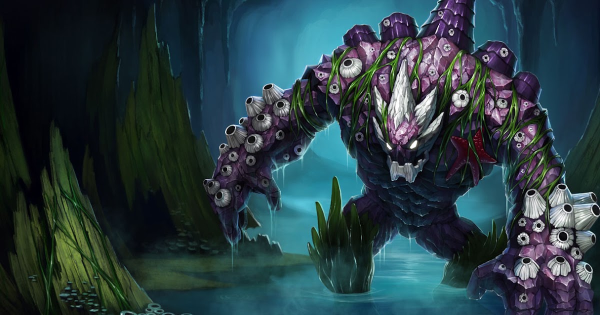 League of Legends Thai Blog (LoLthBlog): What's going on in Runeterra