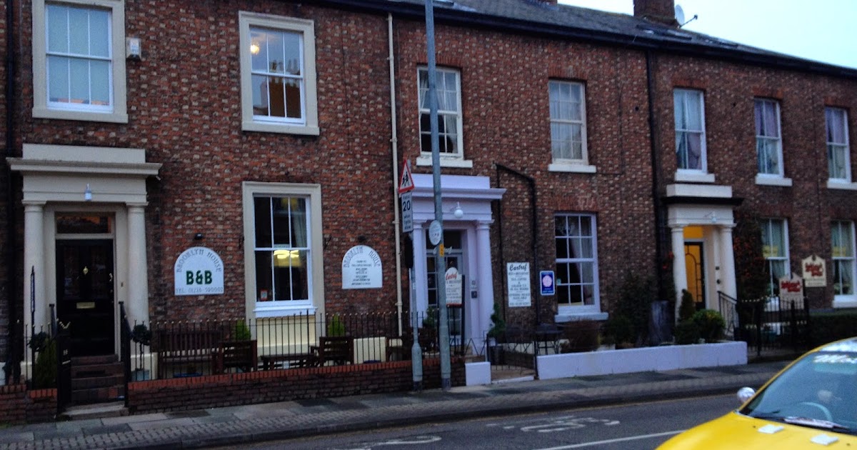 Our stay - B&B | Carlisle 2016