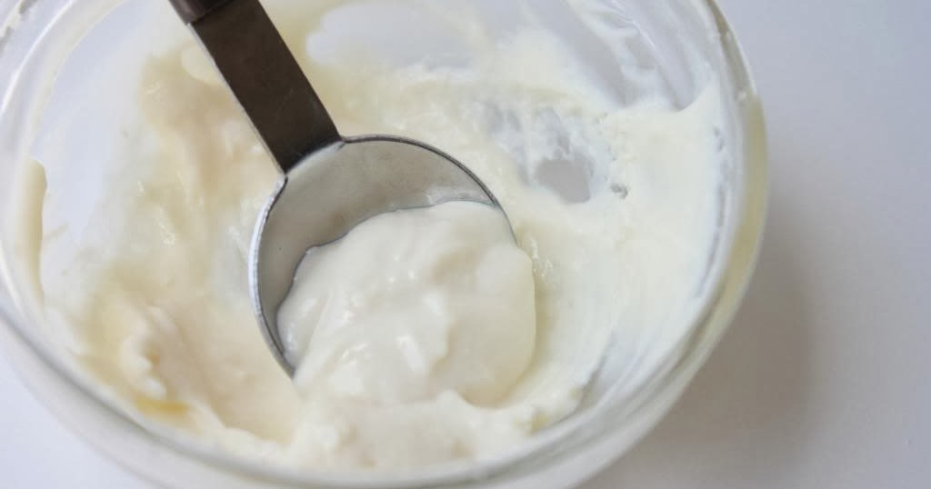 DIY Natural Lactic Acid Mask Top Beauty Ideas