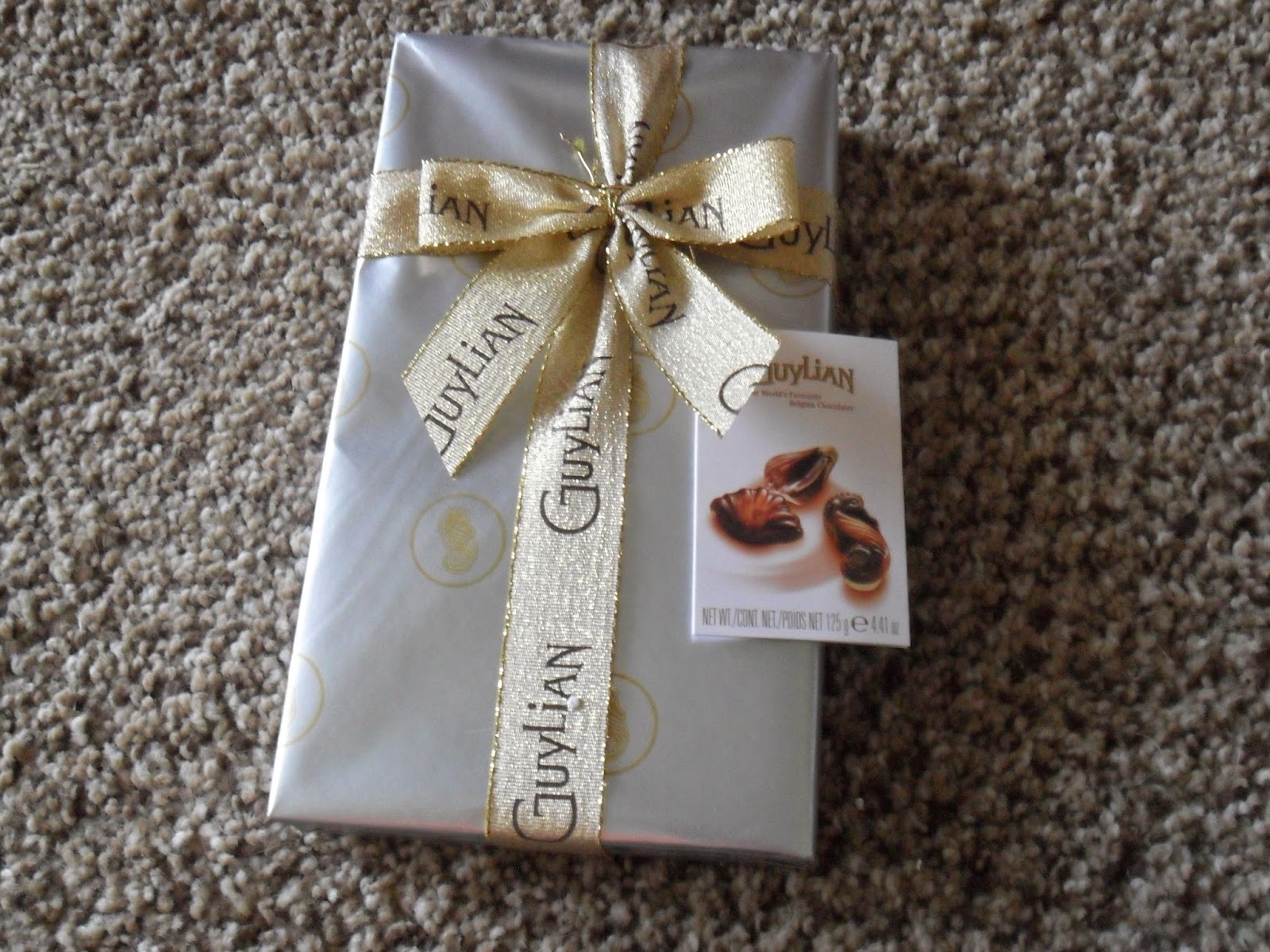 From Belgium with  love Guylian Belgian Chocolate.Review and giveaway