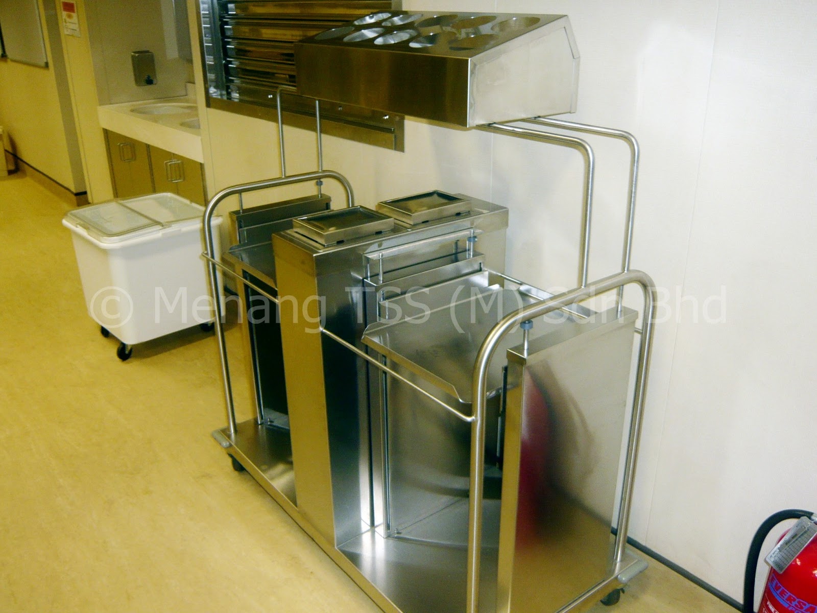 Commercial Kitchen & Galley Equipment Menang TSS (M) Sdn Bhd