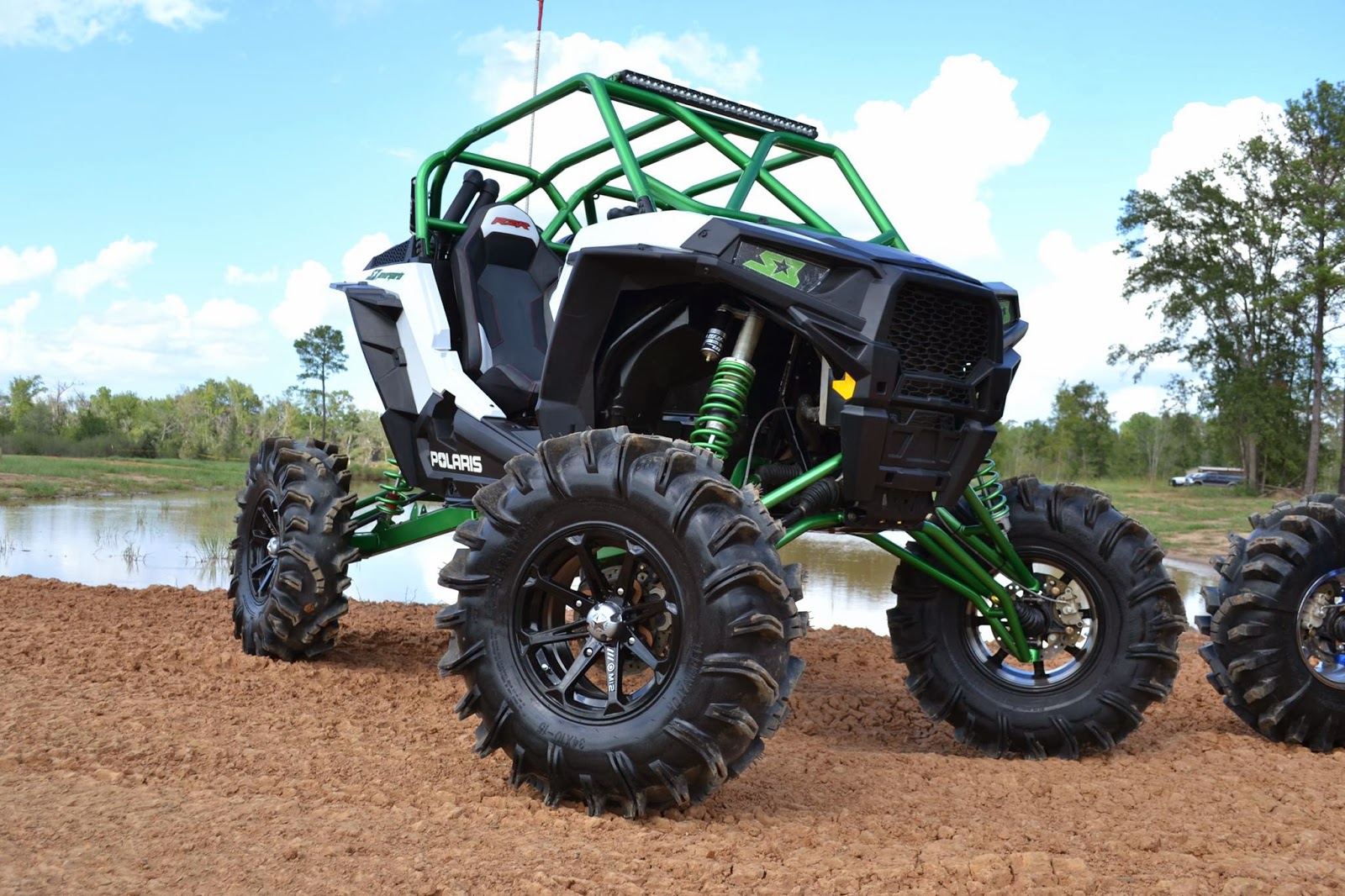 S3 Power Sports 8inch RZR XP 1000 Lift Now Available UTV Guide