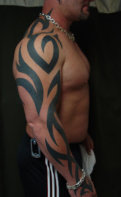 Tribal Tattoos 2011