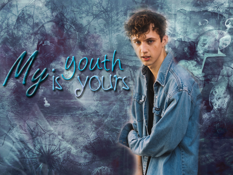 My youth is yours (Troye Sivan fanfiction)