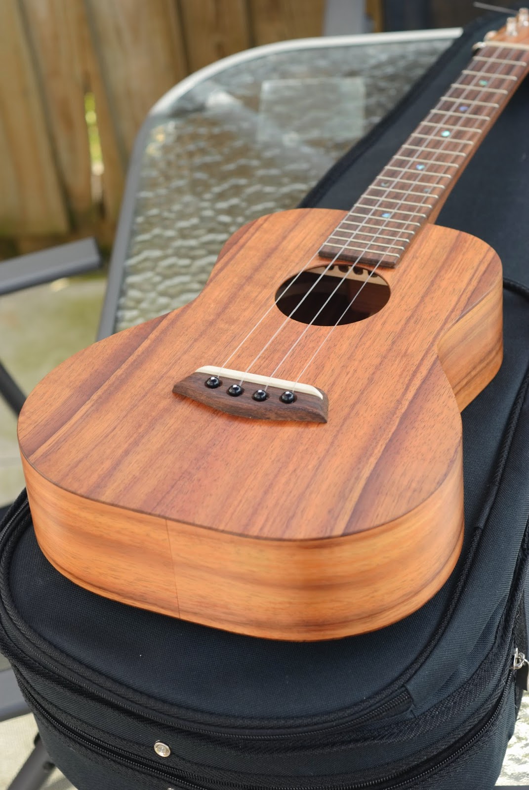 Do You Know Your Ukulele Bling?
