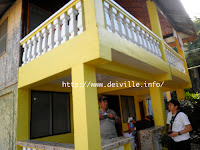 DIY Travel Guide to Bamboo House Beach at Talipanan, Puerto Galera DIY Travel Guide to Bamboo House Beach at Talipanan, Puerto Galera