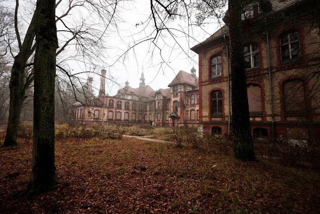 Beelitz-Heilstätten hospital donde estuvo Hitler