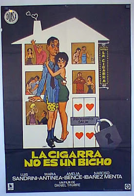 La Cigarra No Es Un Bicho [1963]