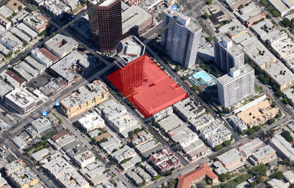 Building Los Angeles Whoa New HighRise Apartment Building Headed to