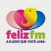 Rádio Feliz 90.7 FM - Ceará