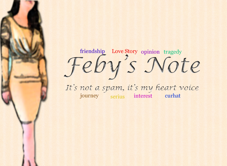 Feby's note