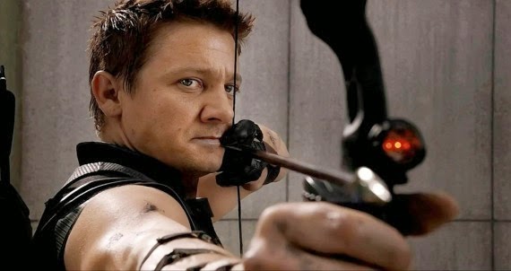 Гражданская Война: +Соколиный Глаз