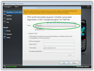 cara mudah setting blackberry jadi modem cara mudah setting blackberry jadi modem