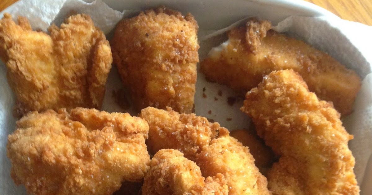 Brookings, Oregon, Fishing Charters Simple but delicious deep fried