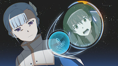 Get Hanners Anime Blog Rinne No Lagrange Season 2 Episode 6 Free Wallpaper Hanners Anime Blog Rinne No Lagrange Season 2 Episode 6 Desktop Wallpaper