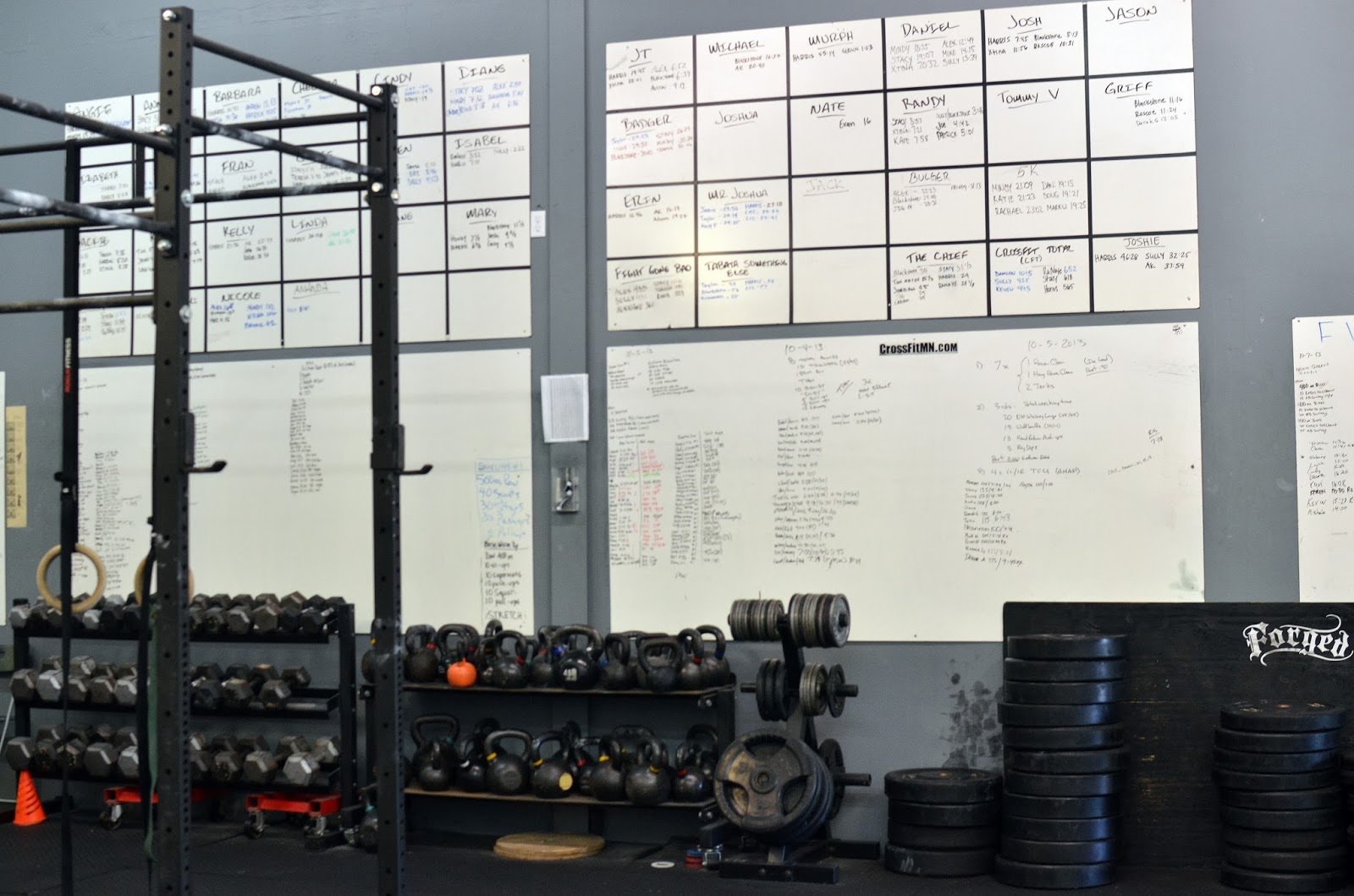 Jes' CrossFit Blog CrossFit Edina / CrossFit Minnesota