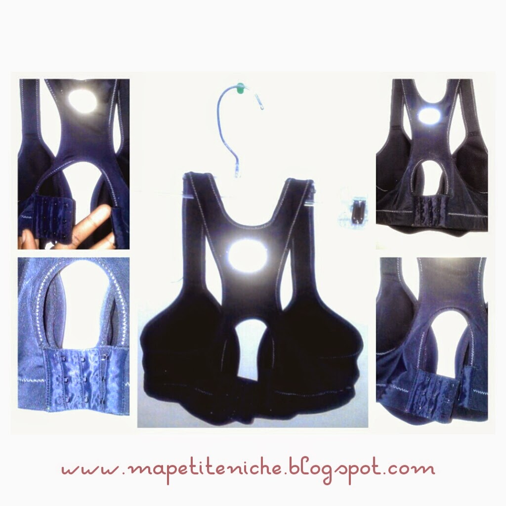 marika sports bra walmart