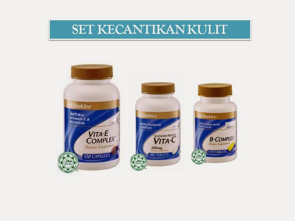 Set Kecantikan