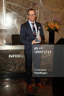 NKOTB News: Photos of Donnie Wahlberg at the Empire State Building