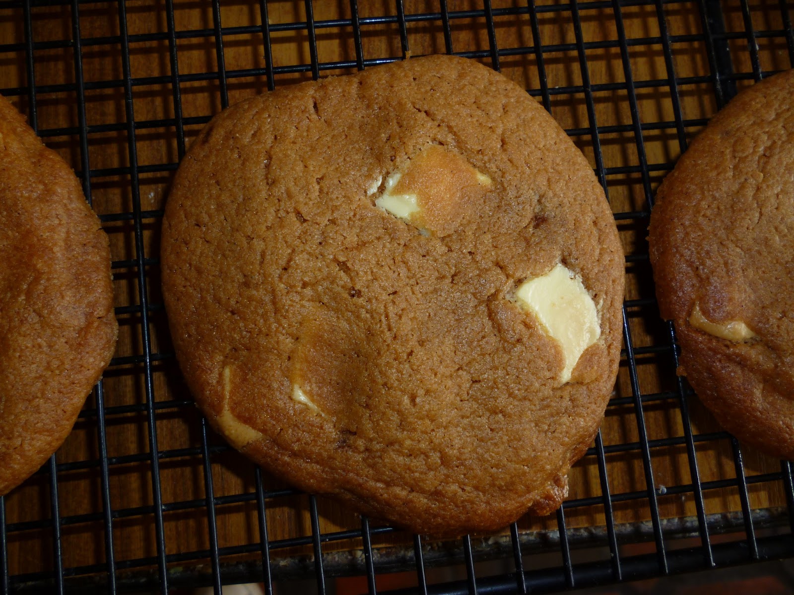 Madhouse Family Reviews Aldi Baking Challenge White Chocolate Chip