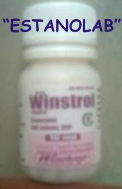 Estanozolol 100 mg