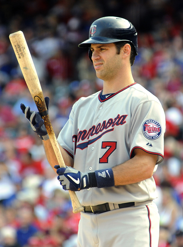 Baseball Outsider Joe Mauer All Star