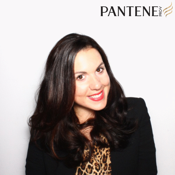 Lucky FABB 2013 Pantene P&G photo booth Covet and Acquire