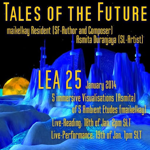 Tales of the Future - LEA 25