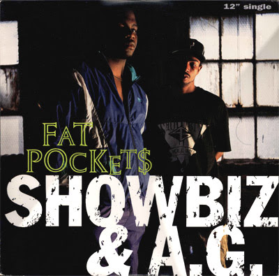 Showbiz & A.G. – Fat Pockets (VLS) (1992) (192 kbps)