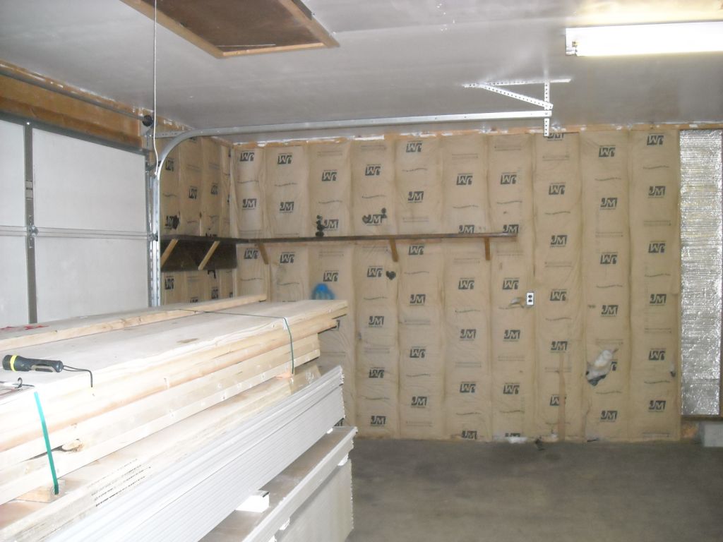 G2 G2g2 The Detached Garage Current Status