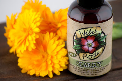 Clarity Gentle Calendula Cleanser
