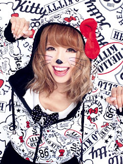 Hello Kitty hoodie