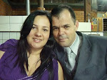 Pb. Isaias e a sua esposa Fabiana