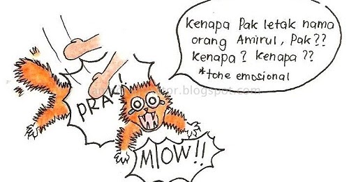 Transkrip Takluk Aku Konflik Amirul