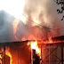 शार्ट सर्किट से कई दुकानें जलकर राख, करोड़ों का नुकसान