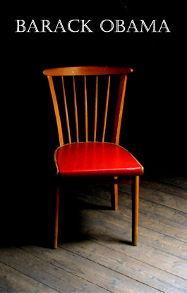 Barack Obama and the Empty Chair; Clint Eastwood's Skit (Video)