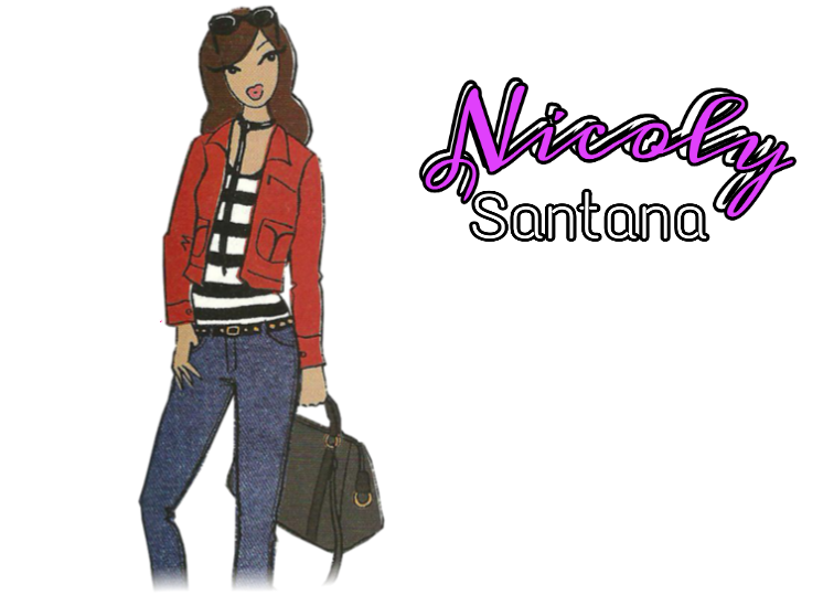 Nicoly Santana 